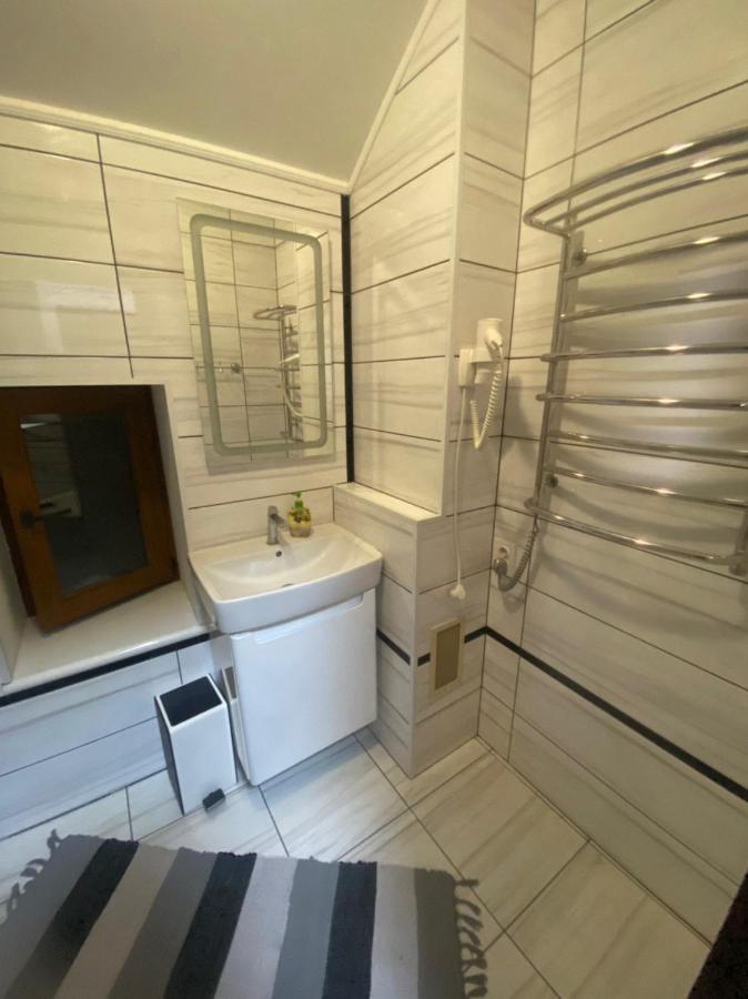 Hotel Kozak'S Dream à Kamianets-Podilsky Extérieur photo